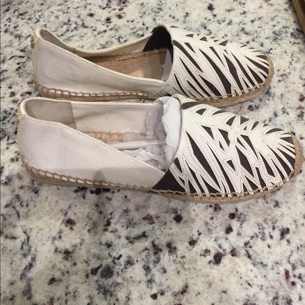 Tory Burch espadrilles